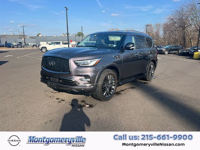 2023 INFINITI QX80 Premium Select