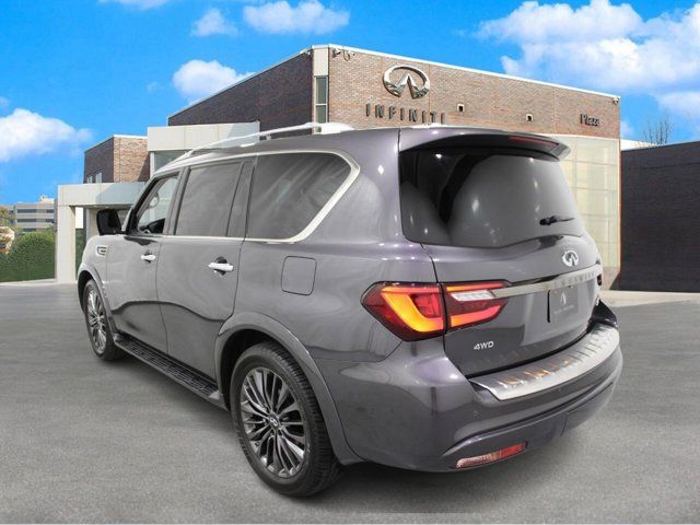 2023 INFINITI QX80 Premium Select