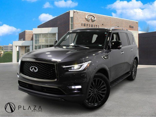 2023 INFINITI QX80 Premium Select