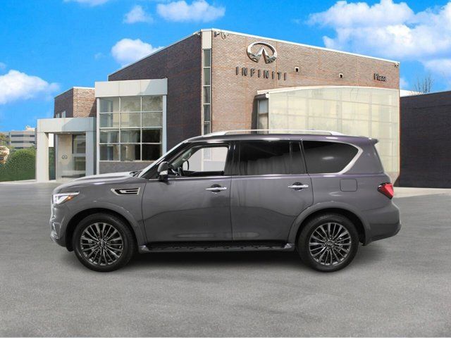 2023 INFINITI QX80 Premium Select