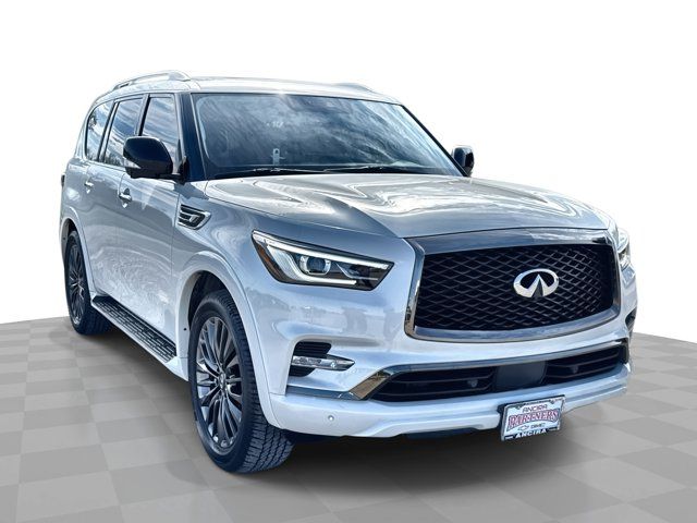 2023 INFINITI QX80 Premium Select