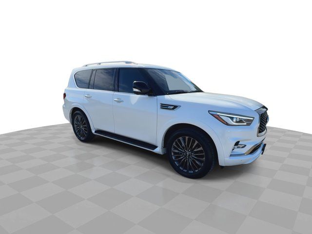 2023 INFINITI QX80 Premium Select