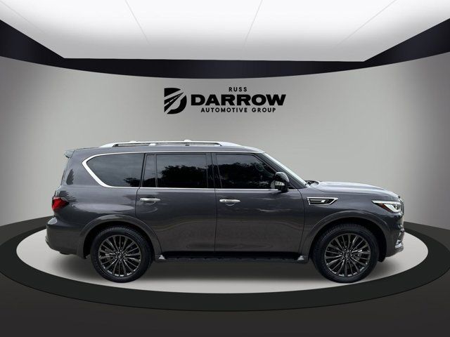 2023 INFINITI QX80 Premium Select