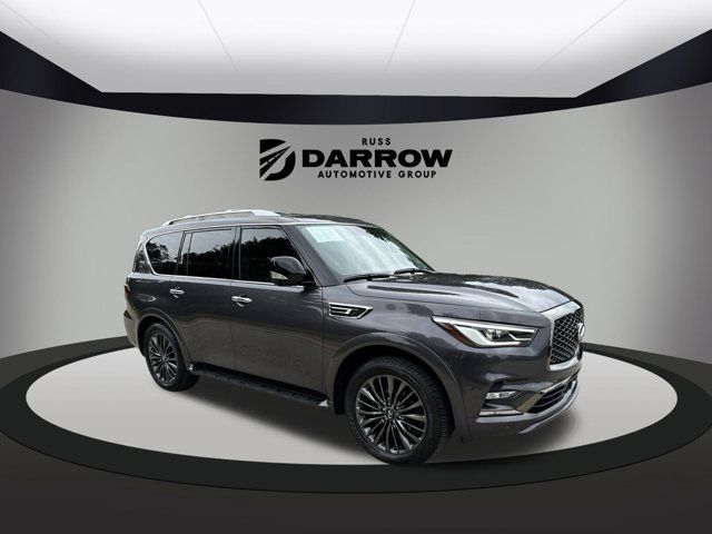 2023 INFINITI QX80 Premium Select