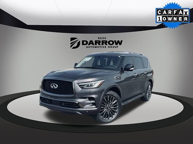 2023 INFINITI QX80 Premium Select