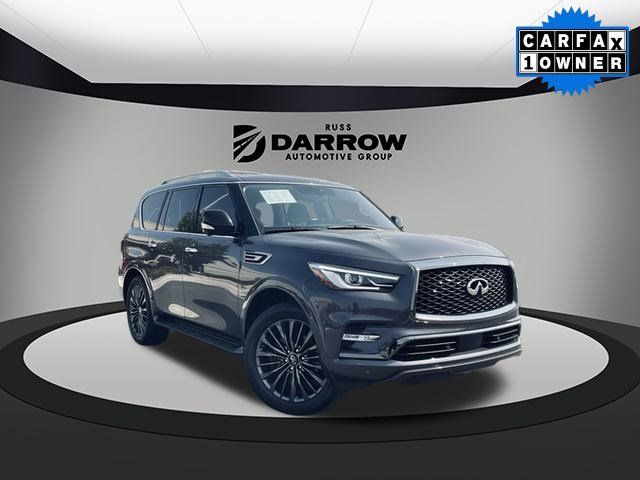 2023 INFINITI QX80 Premium Select