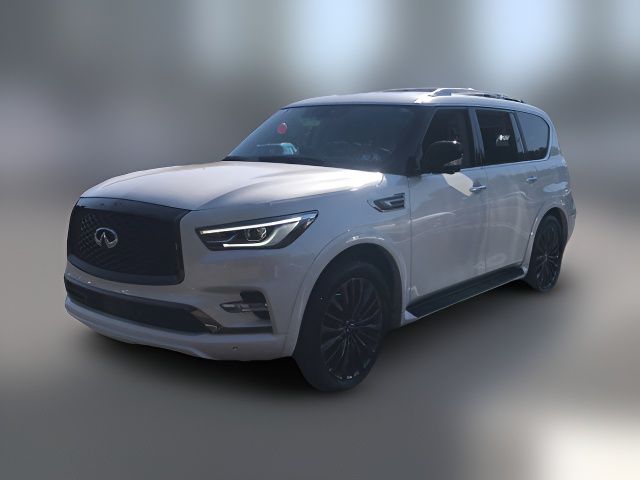 2023 INFINITI QX80 Premium Select