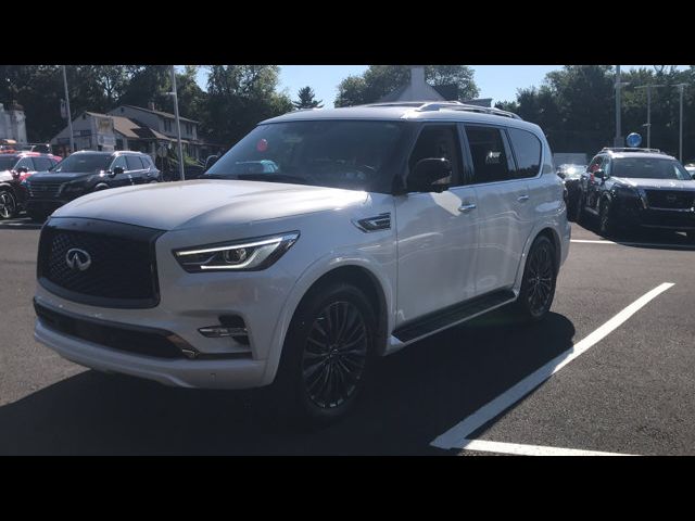 2023 INFINITI QX80 Premium Select