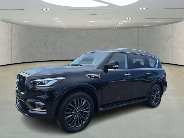 2023 INFINITI QX80 Premium Select