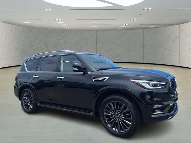 2023 INFINITI QX80 Premium Select