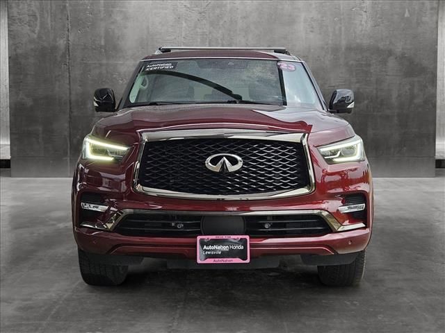 2023 INFINITI QX80 Premium Select