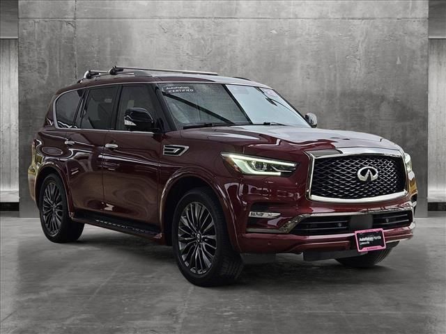 2023 INFINITI QX80 Premium Select