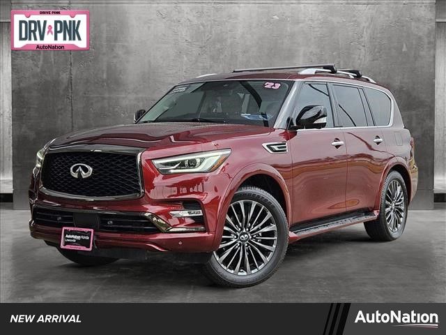 2023 INFINITI QX80 Premium Select