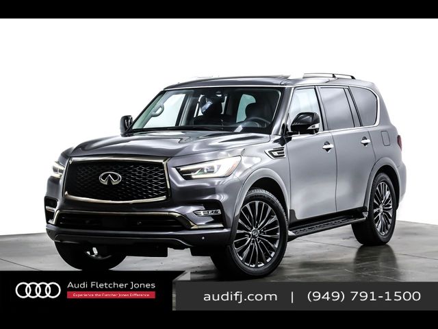 2023 INFINITI QX80 Premium Select