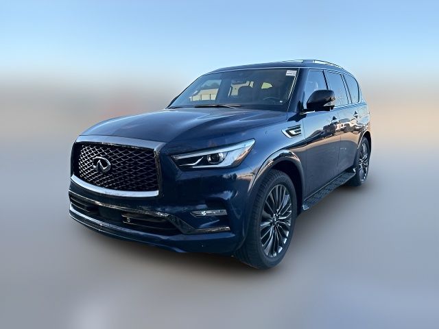 2023 INFINITI QX80 Premium Select