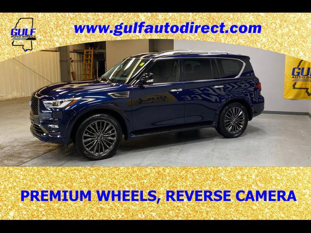 2023 INFINITI QX80 Premium Select