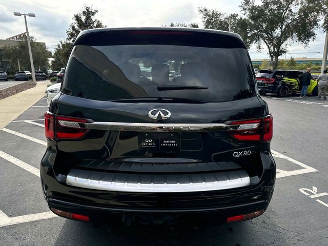 2023 INFINITI QX80 Premium Select