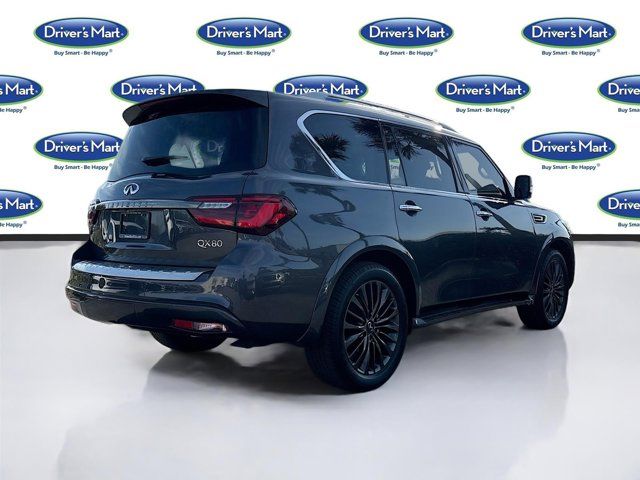 2023 INFINITI QX80 Premium Select