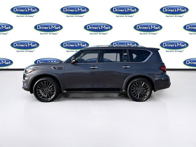 2023 INFINITI QX80 Premium Select