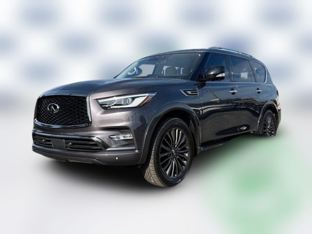 2023 INFINITI QX80 Premium Select