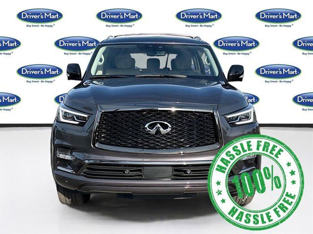 2023 INFINITI QX80 Premium Select