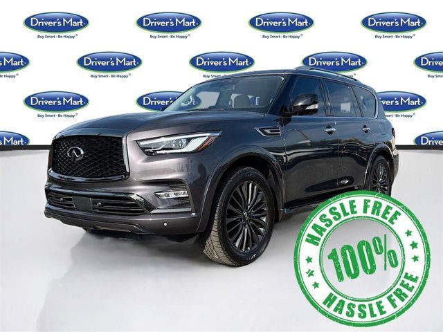 2023 INFINITI QX80 Premium Select