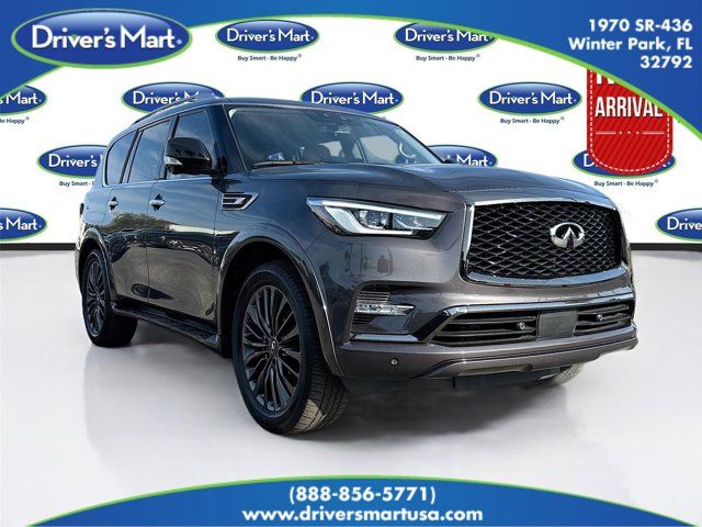 2023 INFINITI QX80 Premium Select