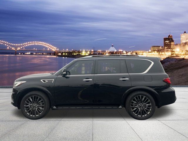 2023 INFINITI QX80 Premium Select