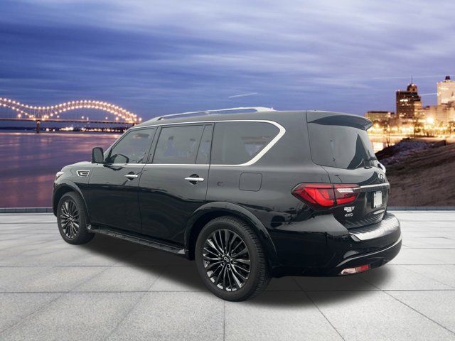 2023 INFINITI QX80 Premium Select