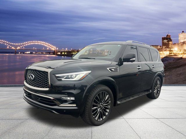 2023 INFINITI QX80 Premium Select