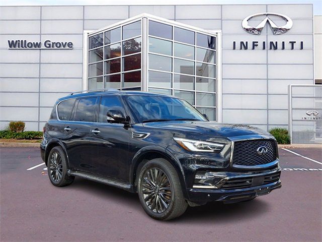 2023 INFINITI QX80 Premium Select