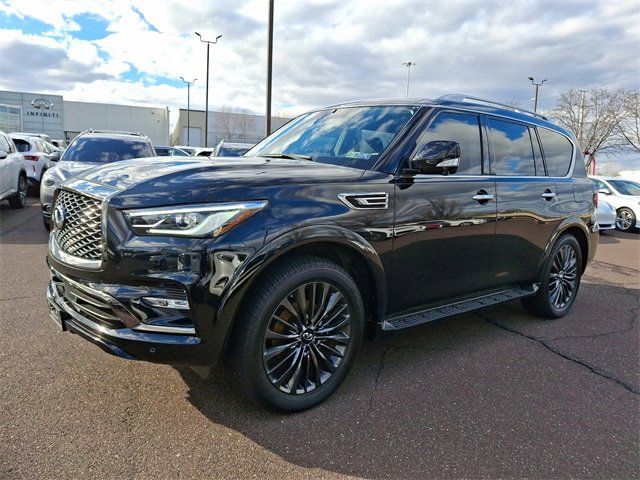 2023 INFINITI QX80 Premium Select