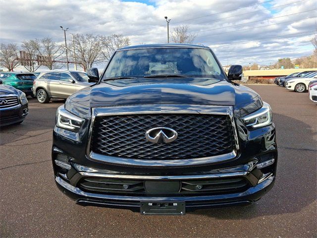 2023 INFINITI QX80 Premium Select