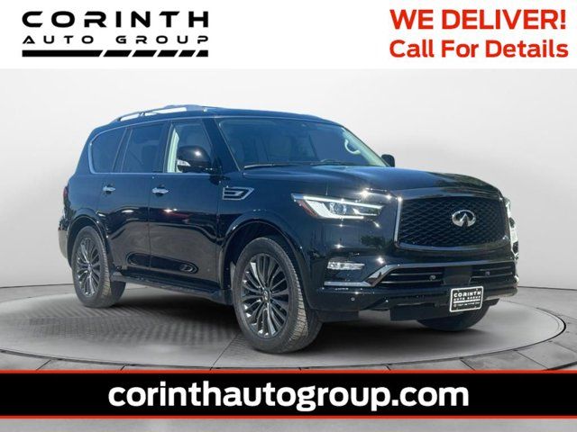 2023 INFINITI QX80 Premium Select