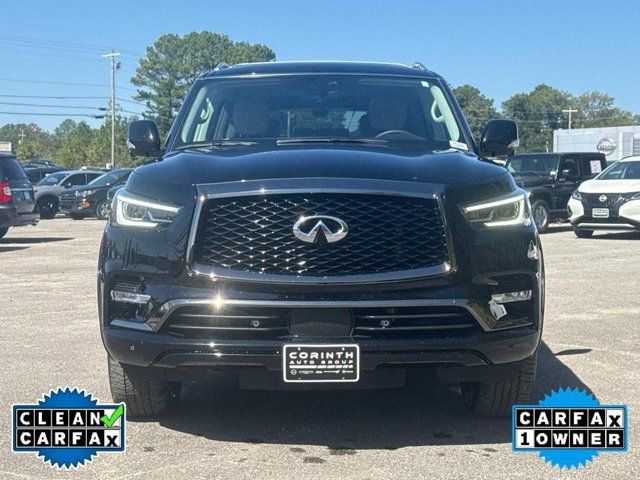 2023 INFINITI QX80 Premium Select