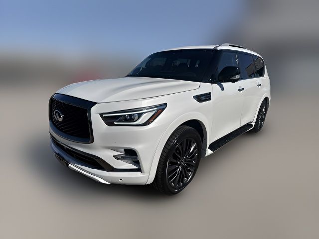 2023 INFINITI QX80 Premium Select