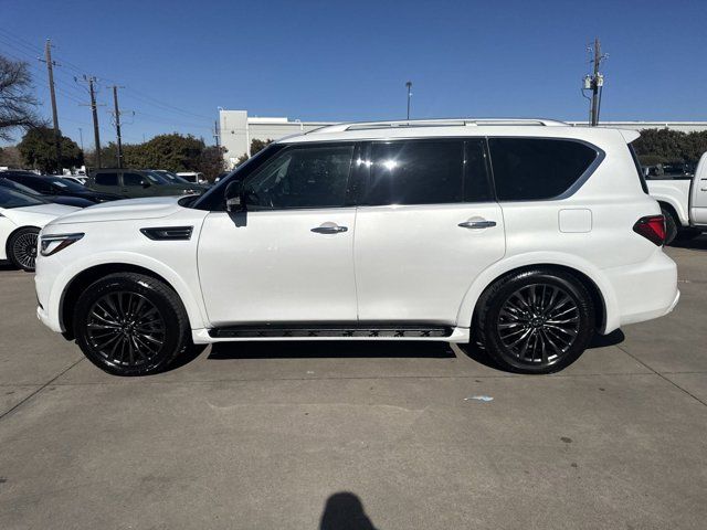 2023 INFINITI QX80 Premium Select