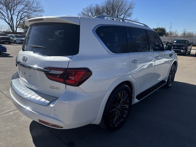 2023 INFINITI QX80 Premium Select