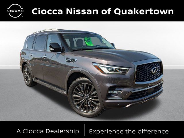 2023 INFINITI QX80 Premium Select