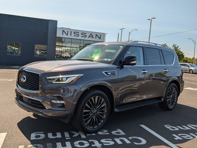 2023 INFINITI QX80 Premium Select