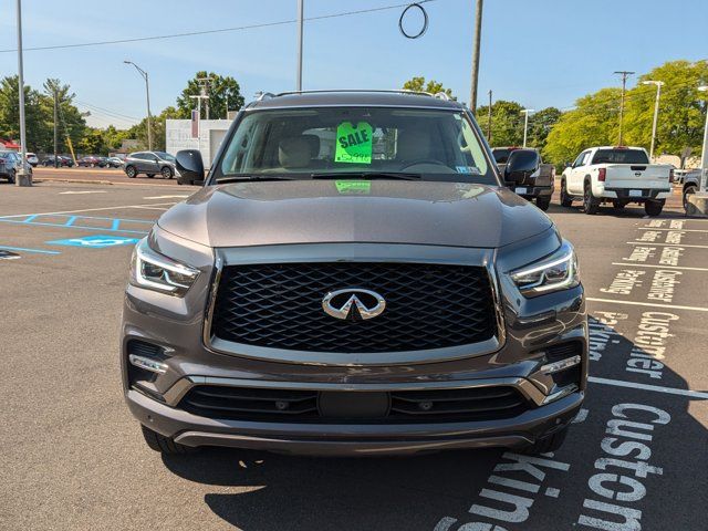 2023 INFINITI QX80 Premium Select