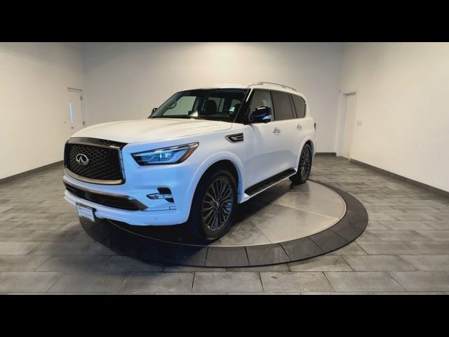 2023 INFINITI QX80 Premium Select