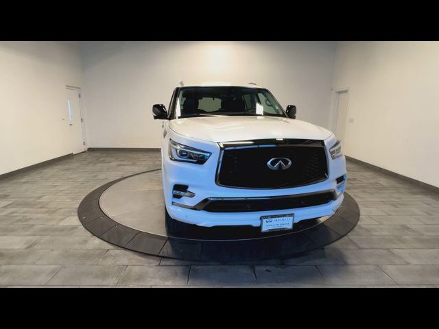 2023 INFINITI QX80 Premium Select