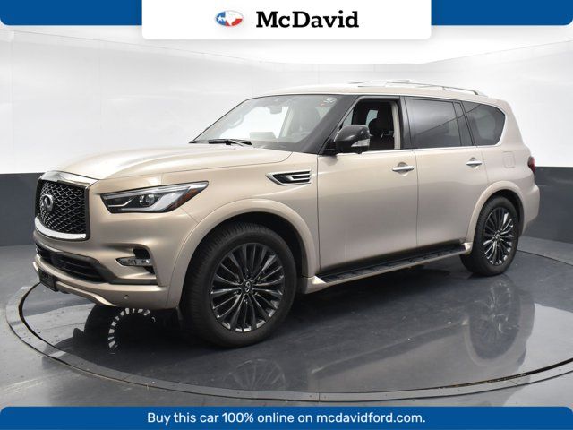 2023 INFINITI QX80 Premium Select