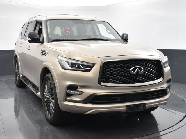 2023 INFINITI QX80 Premium Select