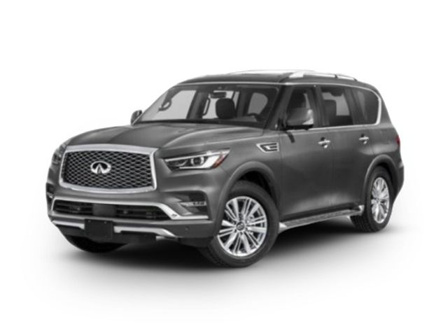 2023 INFINITI QX80 Premium Select