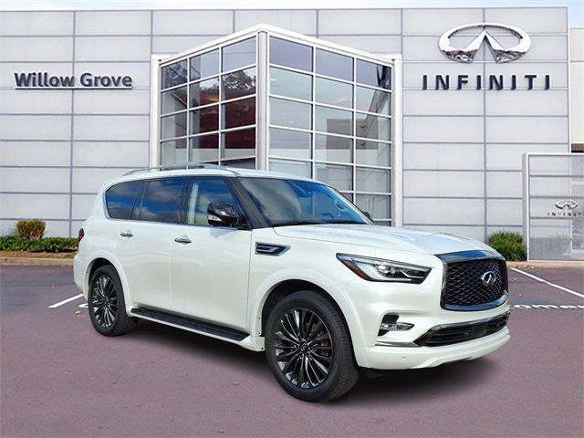 2023 INFINITI QX80 Premium Select