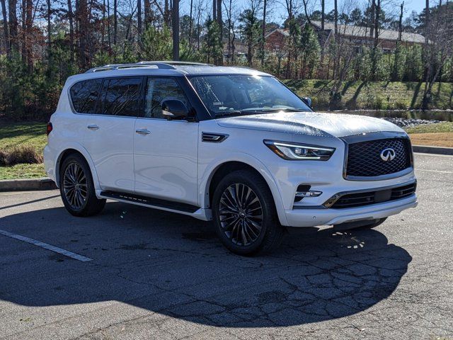 2023 INFINITI QX80 Premium Select