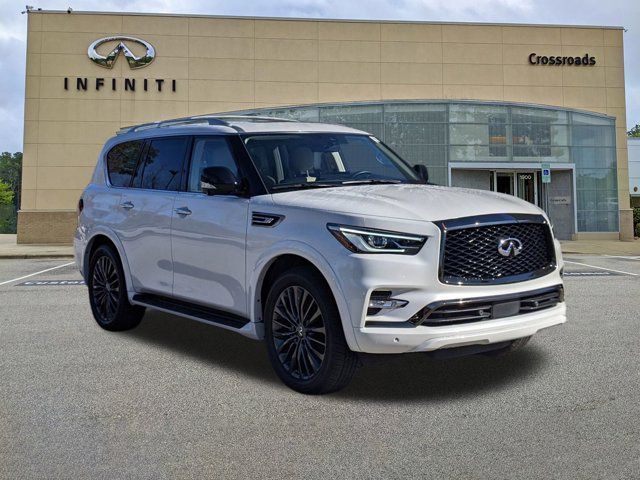 2023 INFINITI QX80 Premium Select