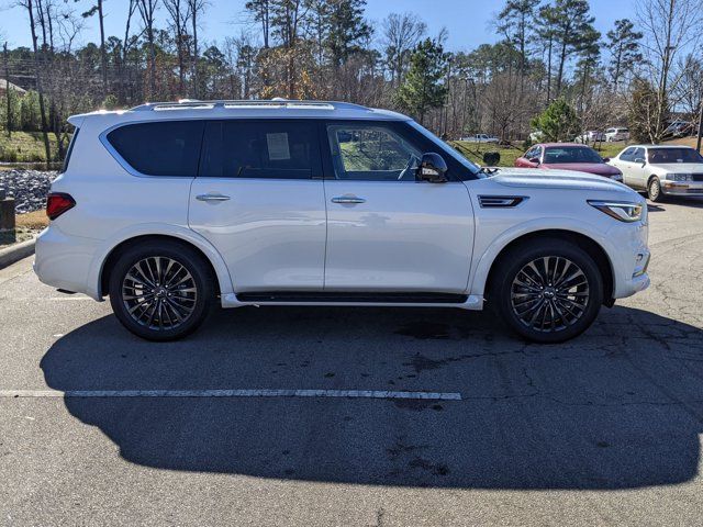 2023 INFINITI QX80 Premium Select